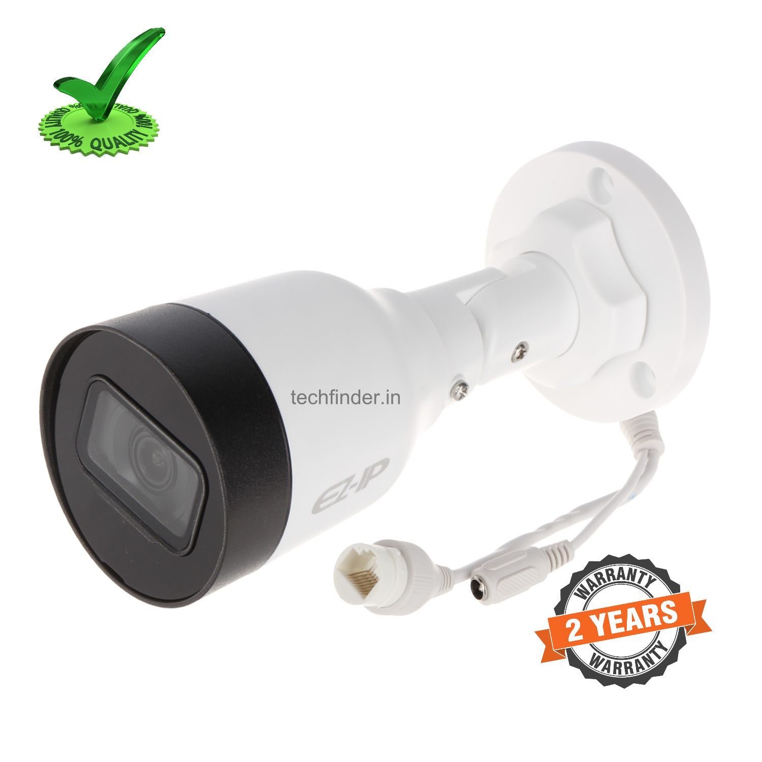 Dahua DH-IPC-B1B40P 4MP IR Plastic Turret Network IP Bullet Camera Dahua DH-IPC-B1B40P 4MP IR Plastic Turret Network IP Bullet Camera